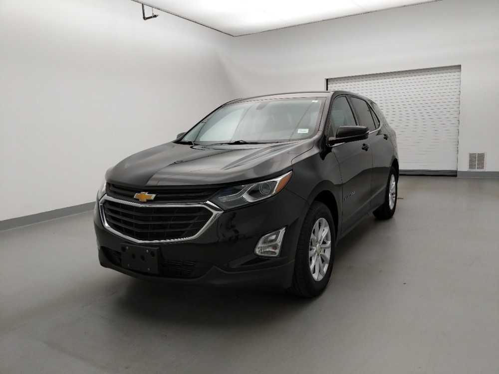Used 2018 Chevrolet Equinox Driver Front Bumper