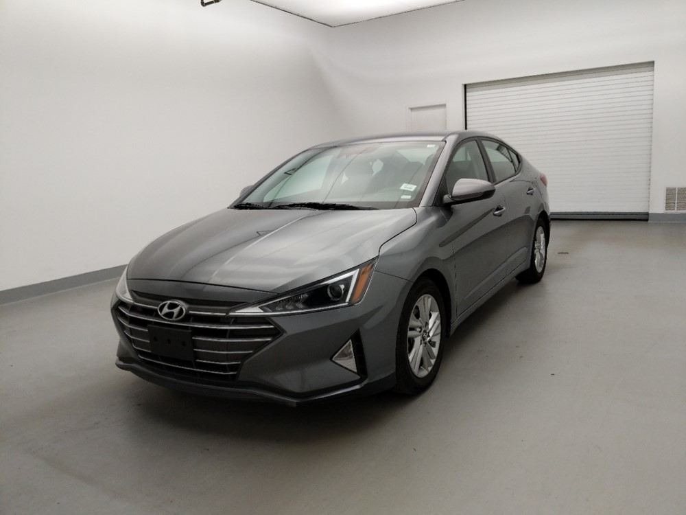 Used 2019 Hyundai Elantra Driver Front Bumper