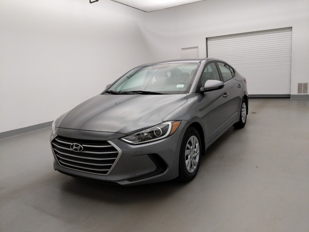 Used 2018 Hyundai Elantra Driver Front Bumper