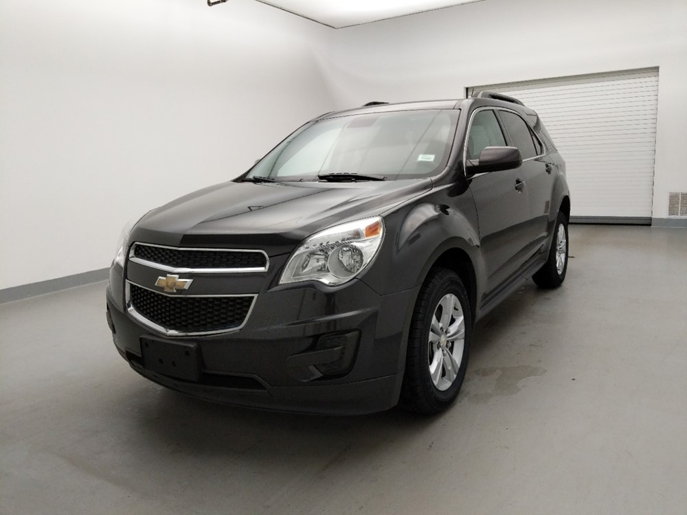 Used 2014 Chevrolet Equinox Driver Front Bumper