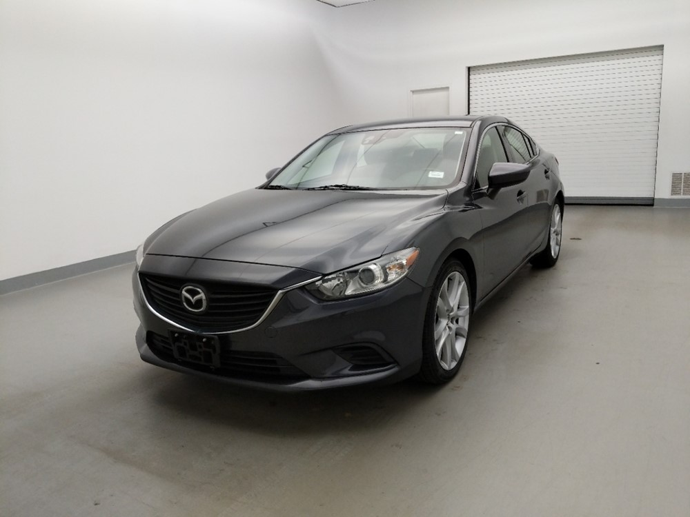 Used 2014 Mazda Mazda6 Driver Front Bumper