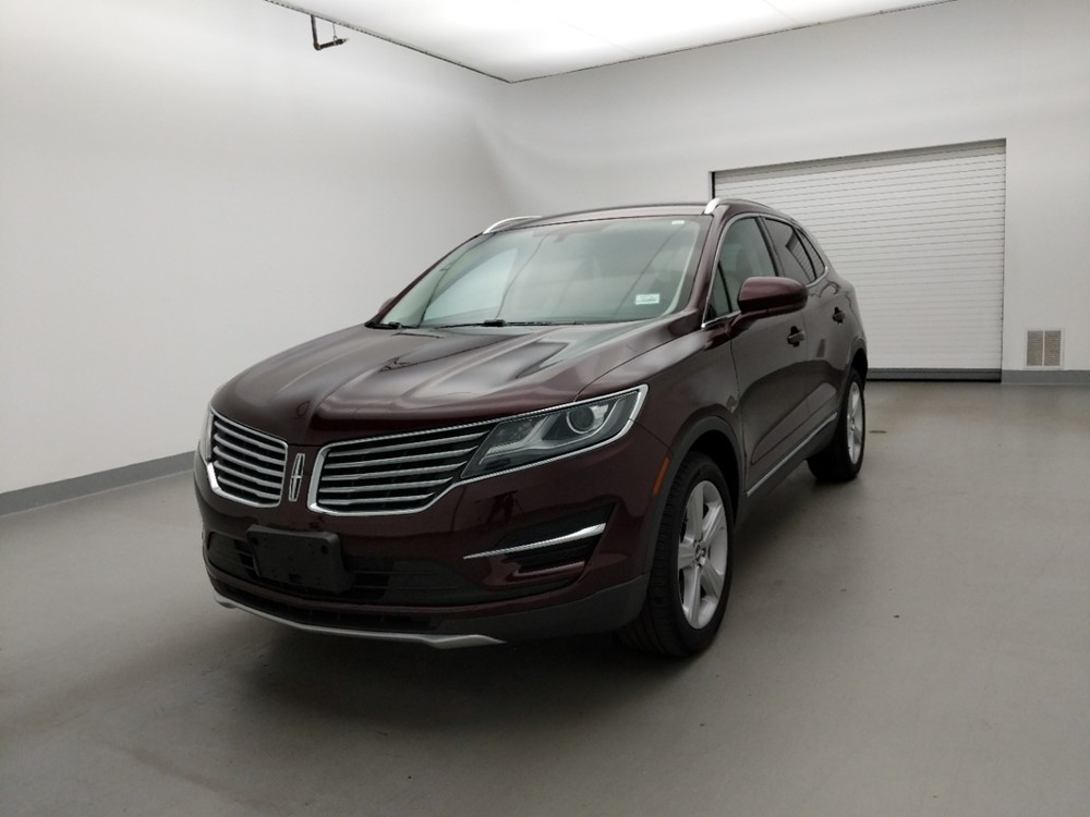Used 2018 Lincoln MKC Driver Front Bumper