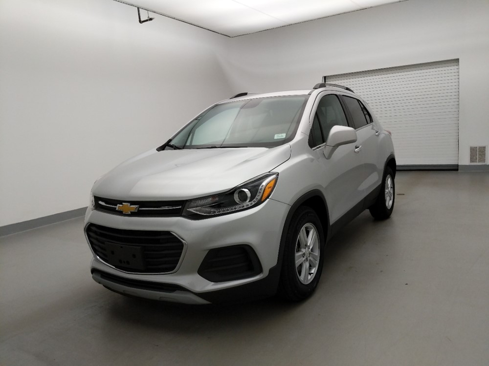 Used 2017 Chevrolet Trax Driver Front Bumper