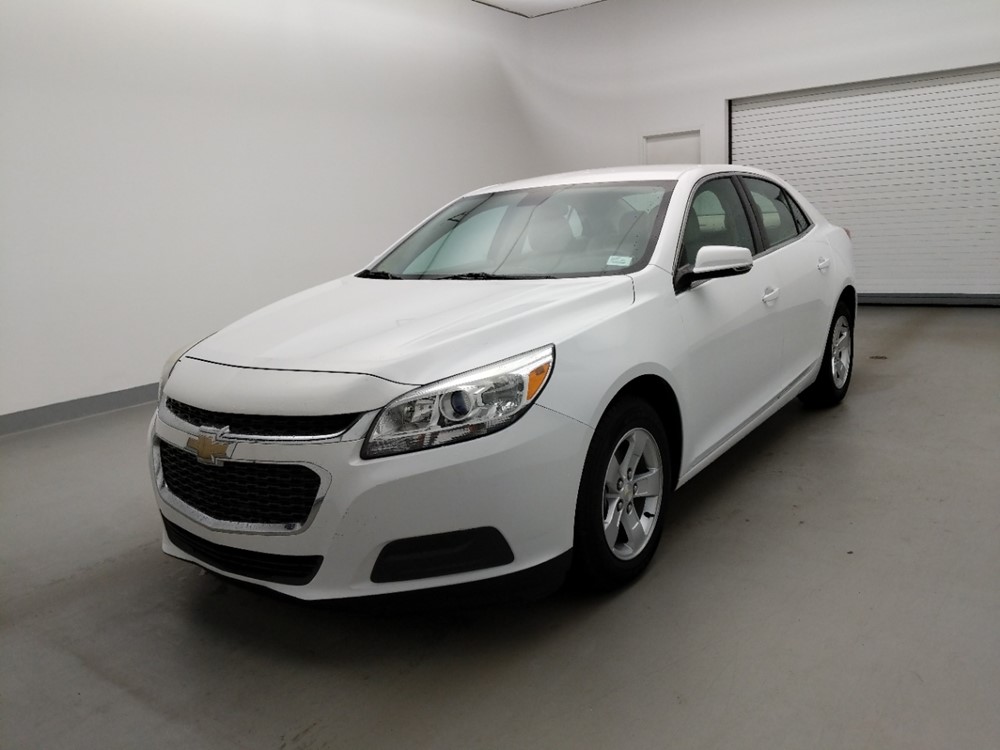 Used 2016 Chevrolet Malibu Driver Front Bumper