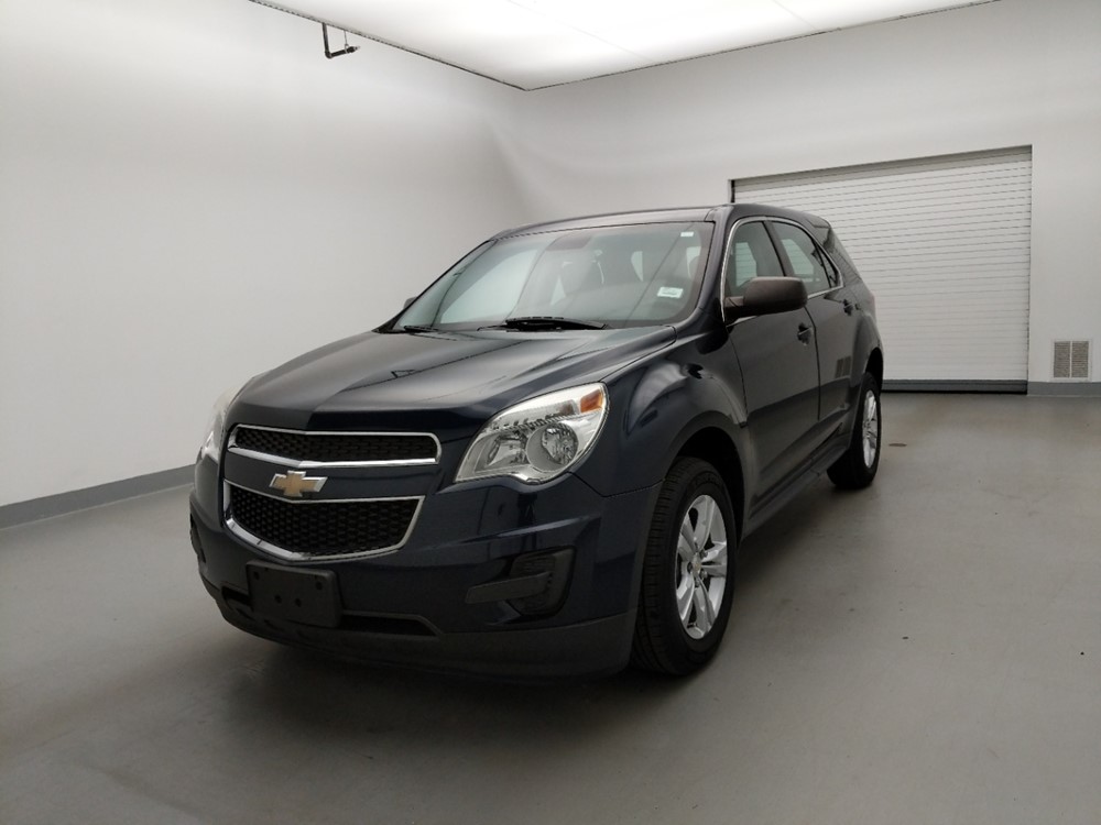 Used 2015 Chevrolet Equinox Driver Front Bumper