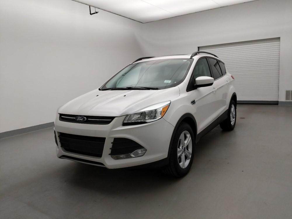 Used 2016 Ford Escape Driver Front Bumper