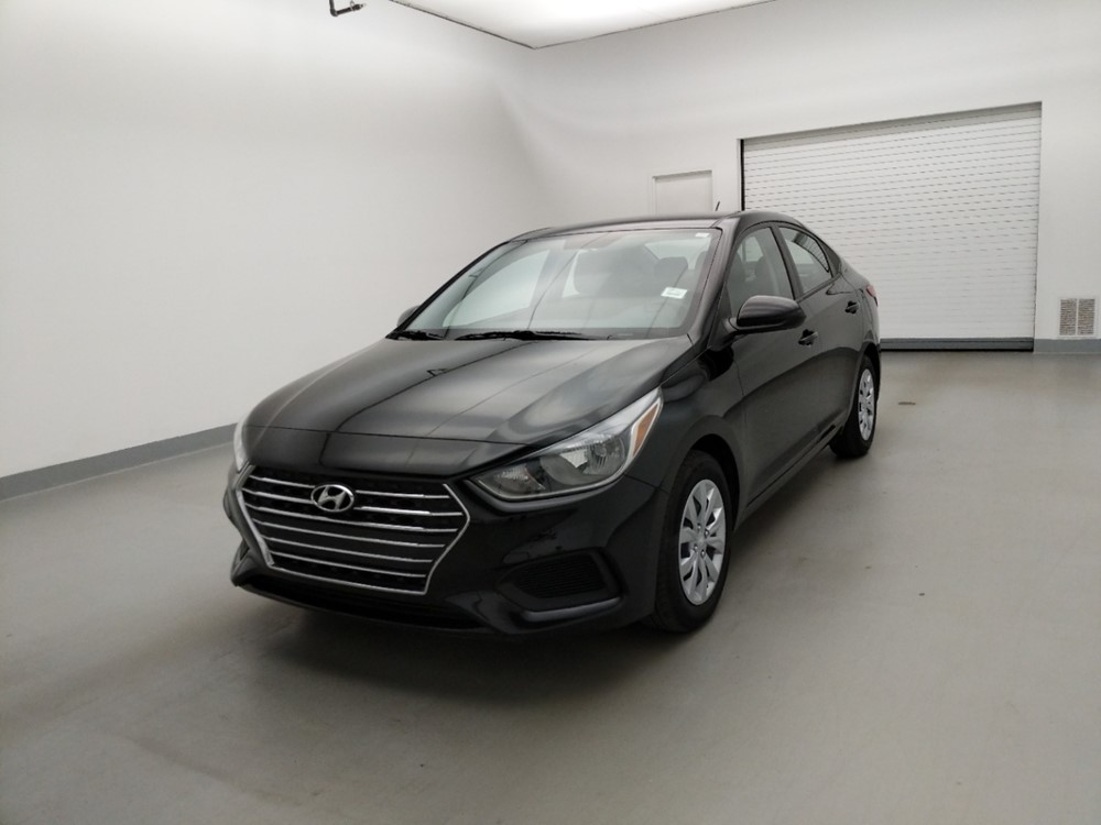 Used 2020 Hyundai Accent Driver Front Bumper