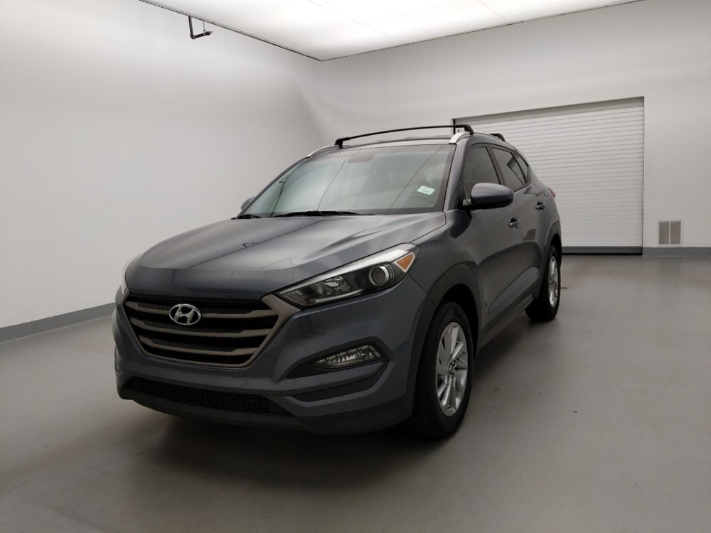Used 2016 Hyundai Tucson Driver Front Bumper