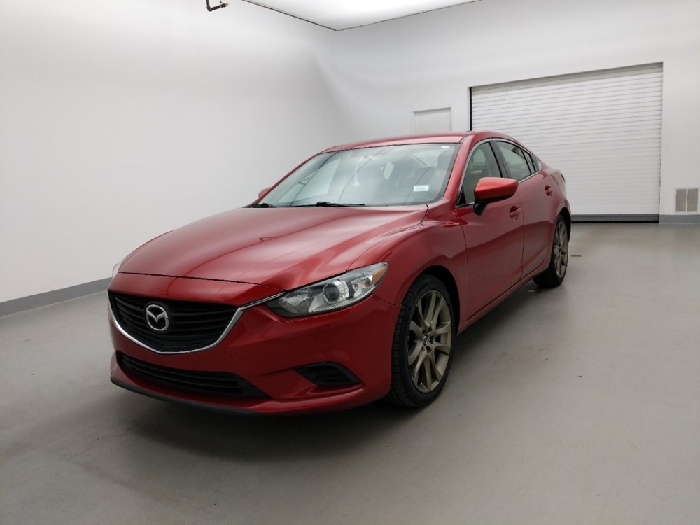 Used 2015 Mazda Mazda6 Driver Front Bumper