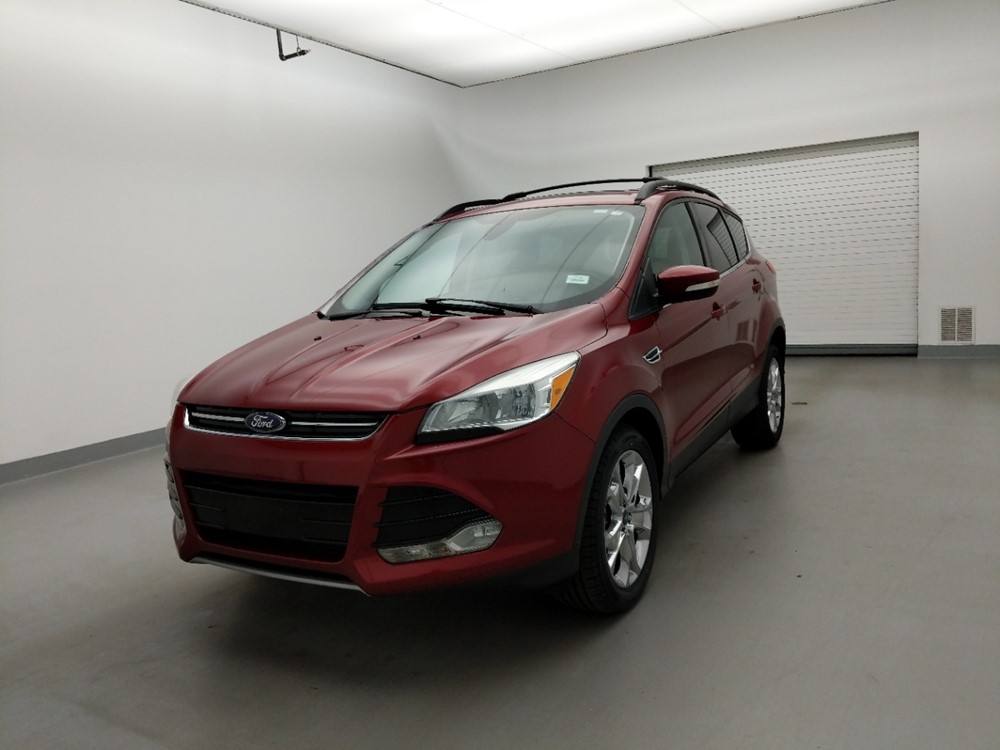 Used 2013 Ford Escape Driver Front Bumper