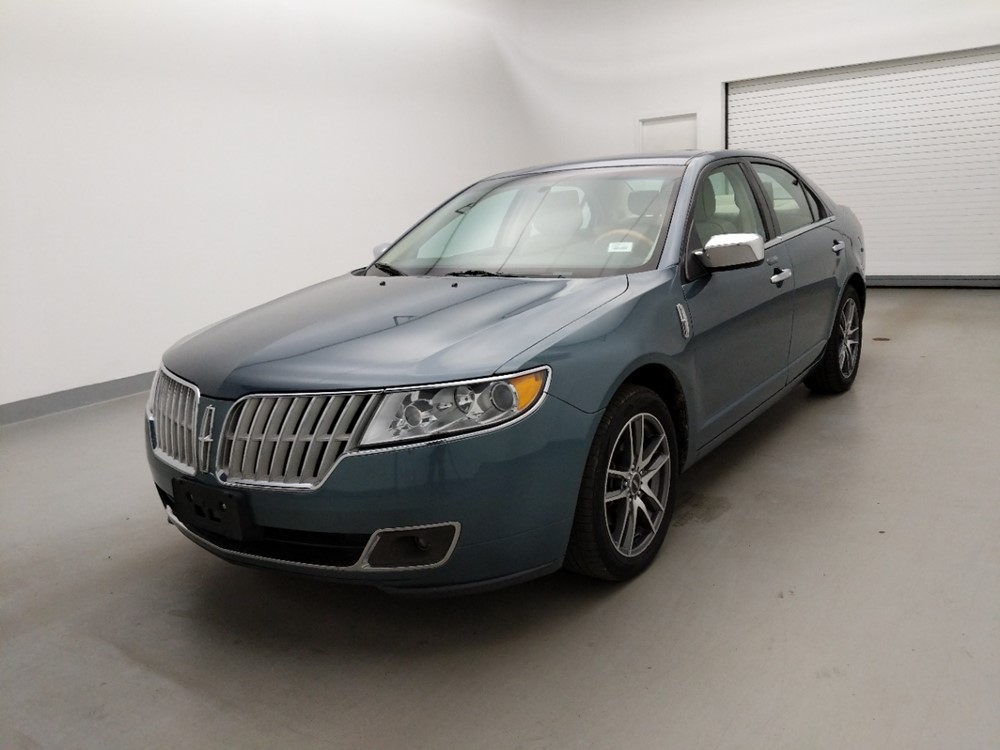 Used 2012 Lincoln MKZ Driver Front Bumper