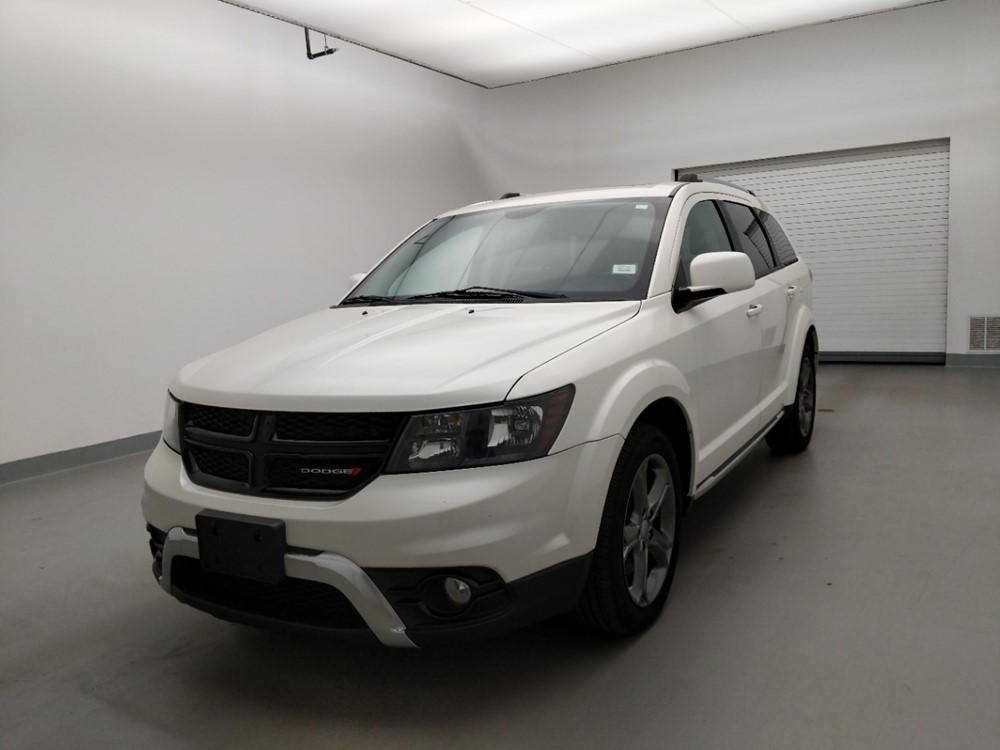 Used 2016 Dodge Journey Driver Front Bumper