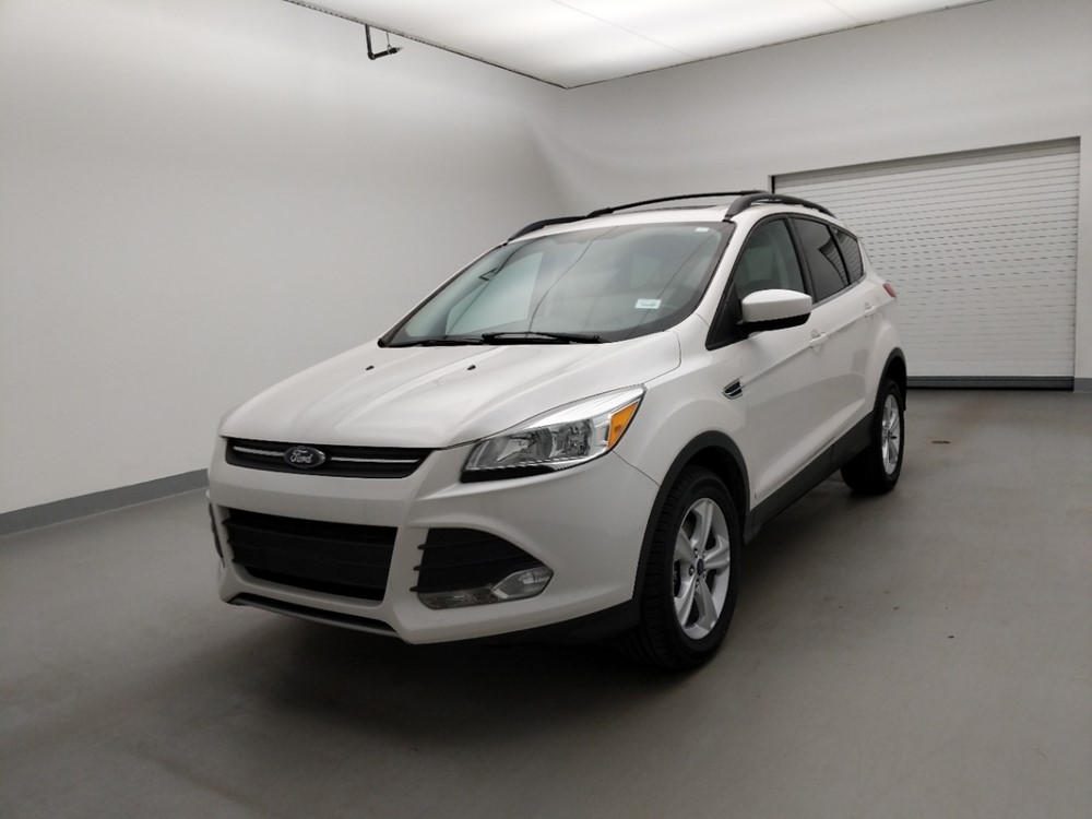 Used 2016 Ford Escape Driver Front Bumper