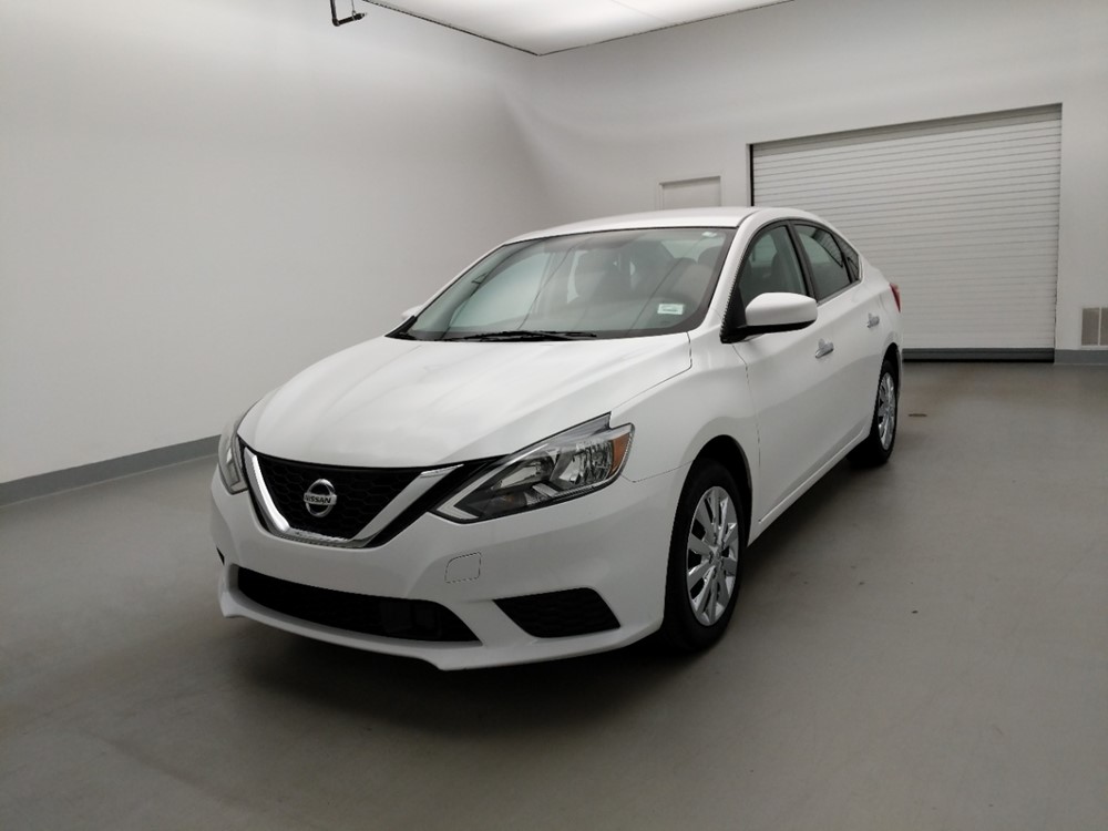 Used 2019 Nissan Sentra Driver Front Bumper