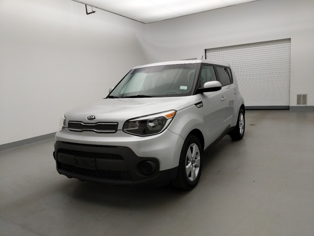 Used 2017 Kia Soul Driver Front Bumper