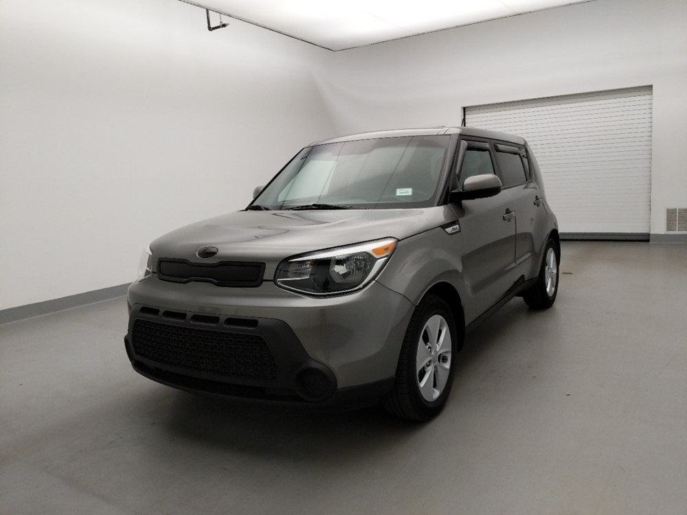 Used 2016 Kia Soul Driver Front Bumper