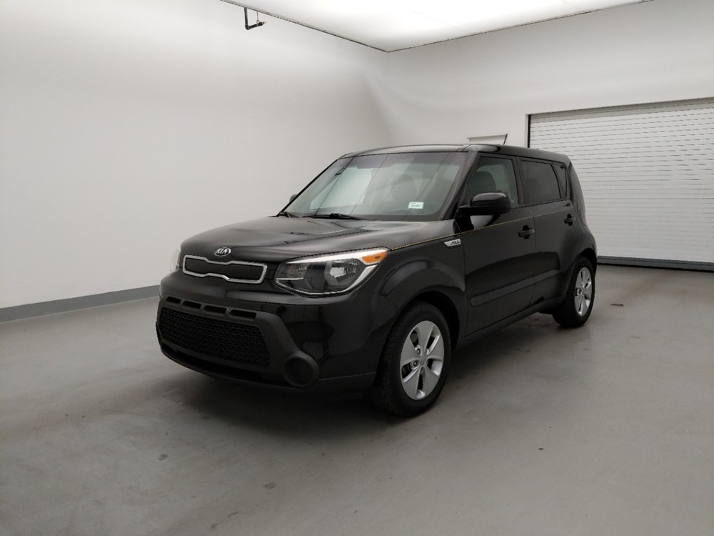 Used 2016 Kia Soul Driver Front Bumper