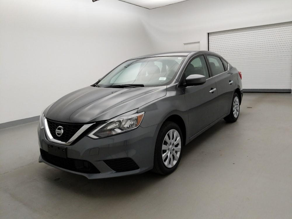 Used 2019 Nissan Sentra Driver Front Bumper
