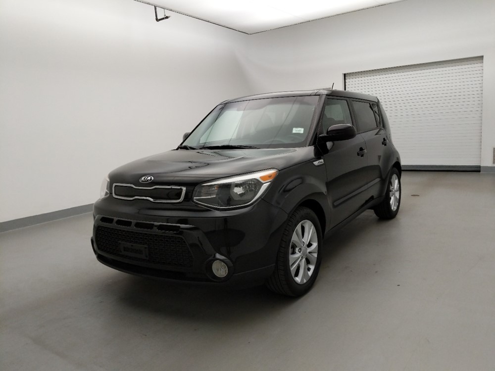 Used 2016 Kia Soul Driver Front Bumper