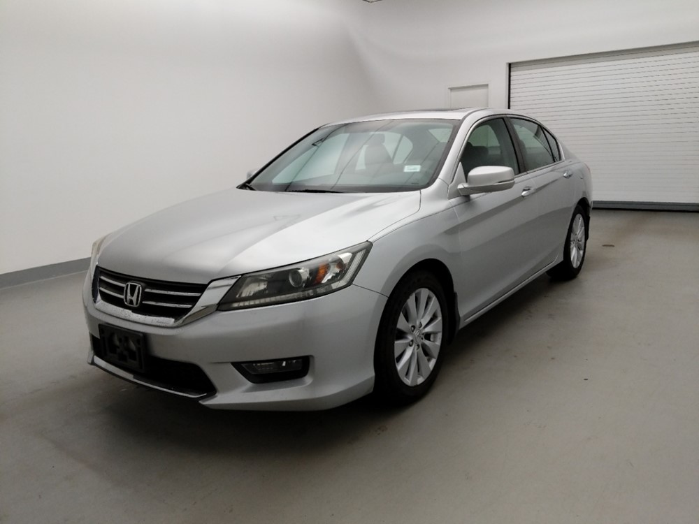 Used 2014 Honda Accord Driver Front Bumper