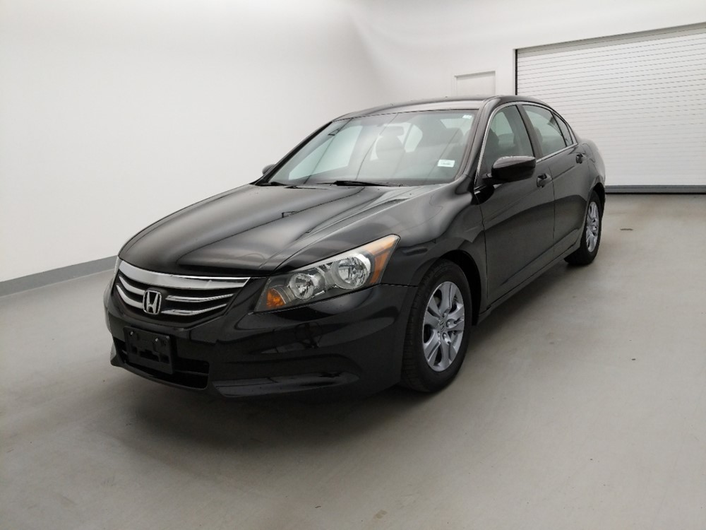Used 2012 Honda Accord Driver Front Bumper