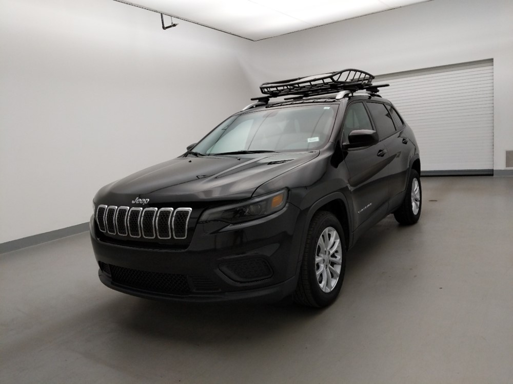 Used 2020 Jeep Cherokee Driver Front Bumper