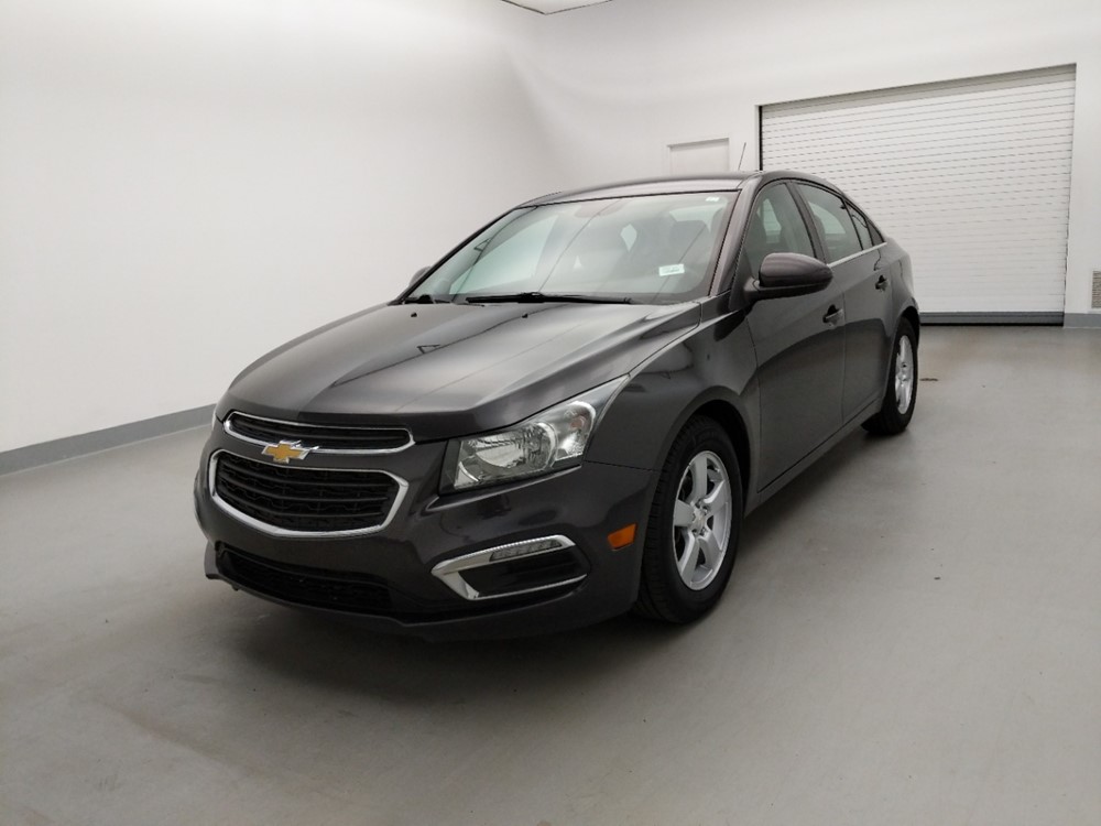 Used 2016 Chevrolet Cruze Driver Front Bumper