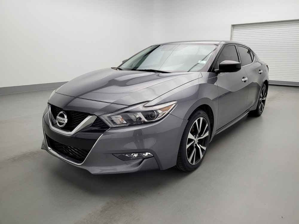 Used 2018 Nissan Maxima Driver Front Bumper