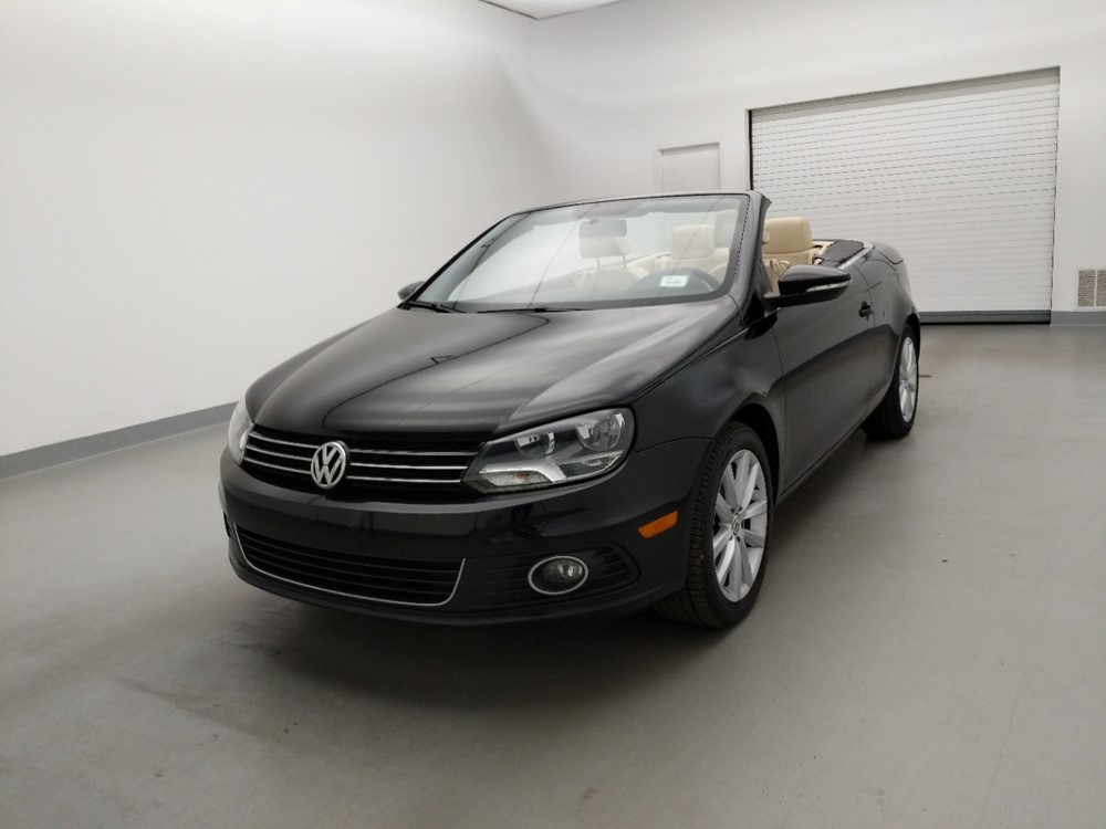 Used 2013 Volkswagen Eos Driver Front Bumper