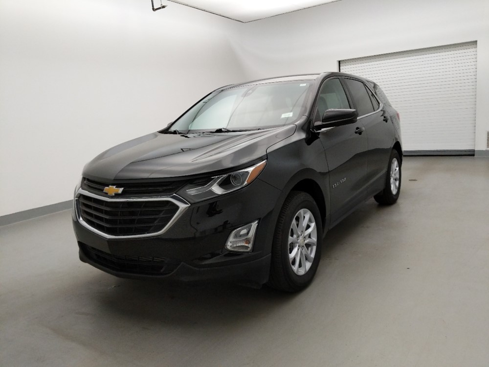Used 2020 Chevrolet Equinox Driver Front Bumper