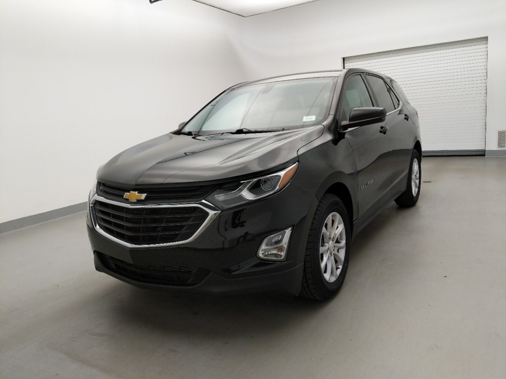 Used 2019 Chevrolet Equinox Driver Front Bumper