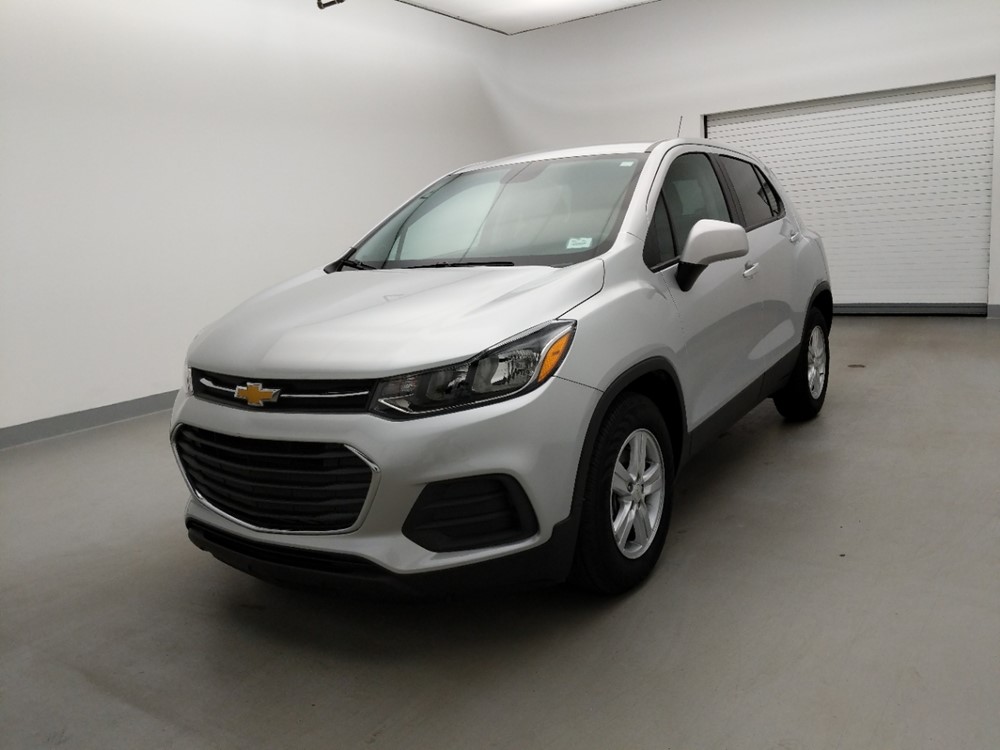Used 2020 Chevrolet Trax Driver Front Bumper