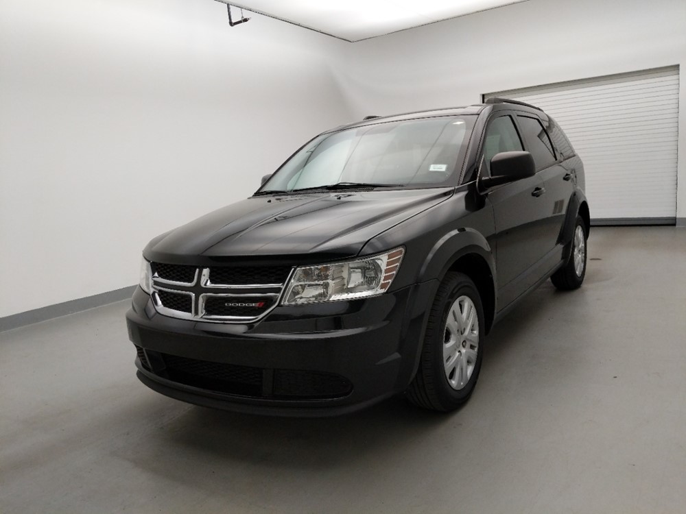 Used 2018 Dodge Journey Driver Front Bumper