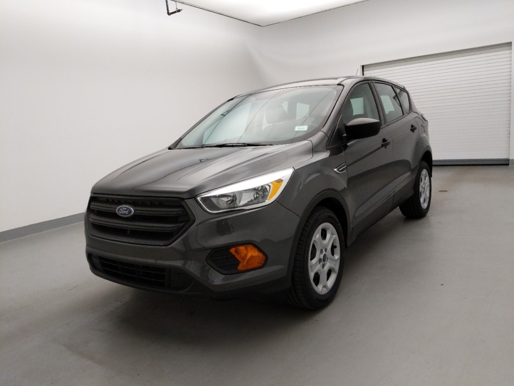 Used 2017 Ford Escape Driver Front Bumper