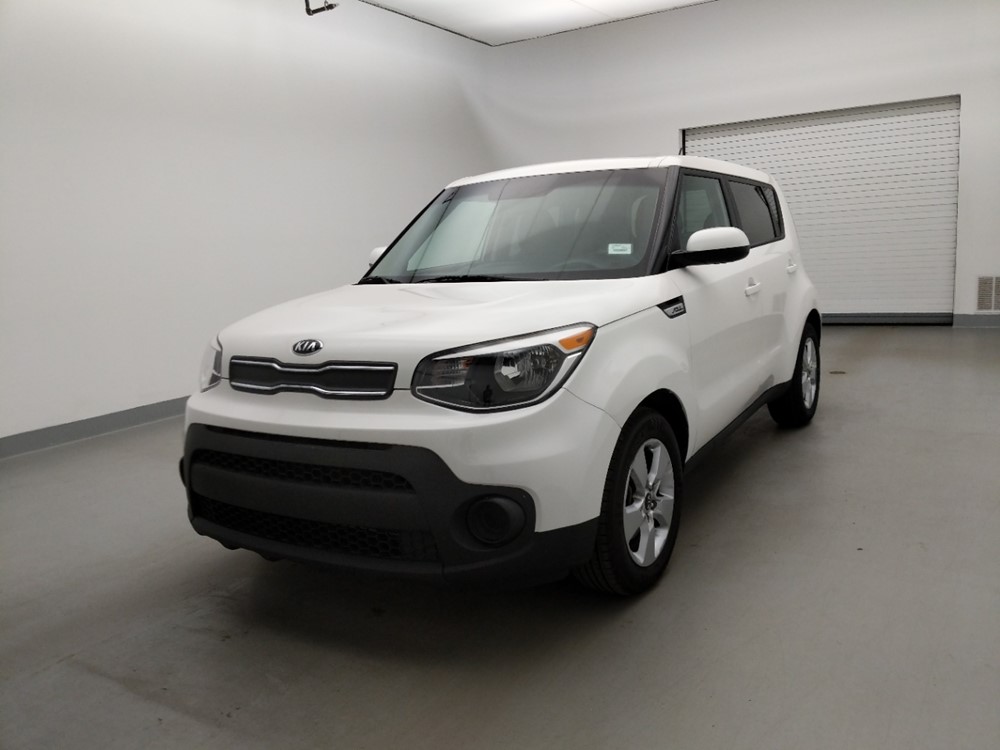 Used 2019 Kia Soul Driver Front Bumper
