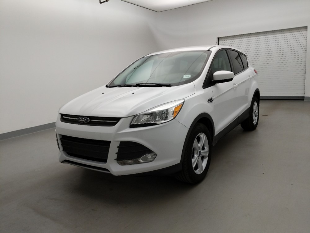 Used 2015 Ford Escape Driver Front Bumper