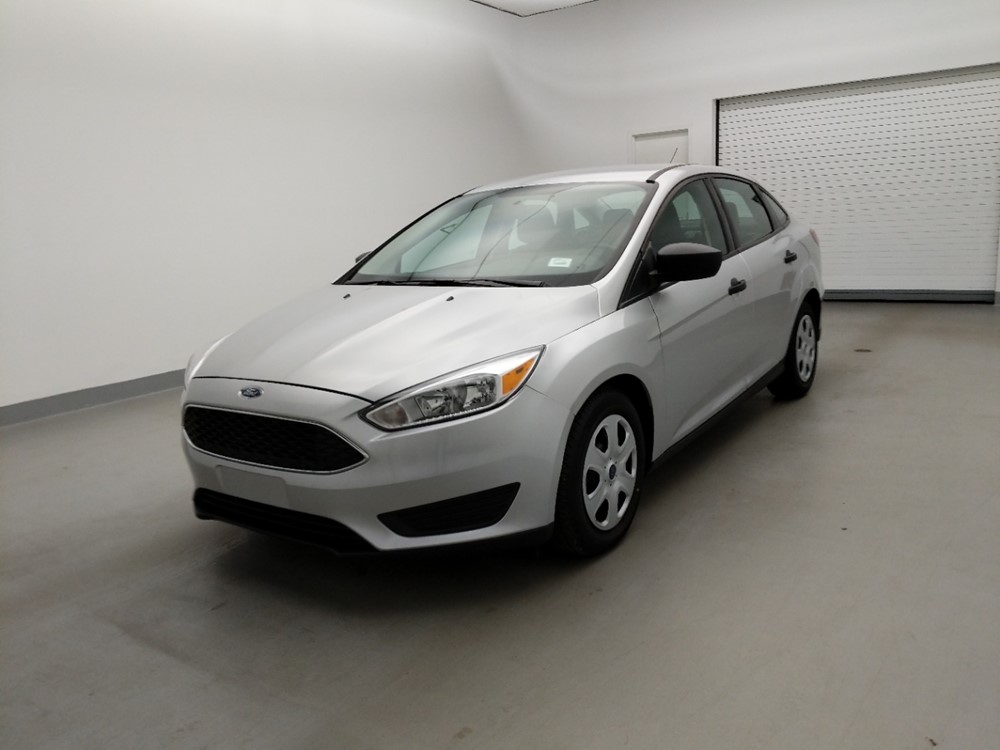 Used 2018 Ford Focus Driver Front Bumper