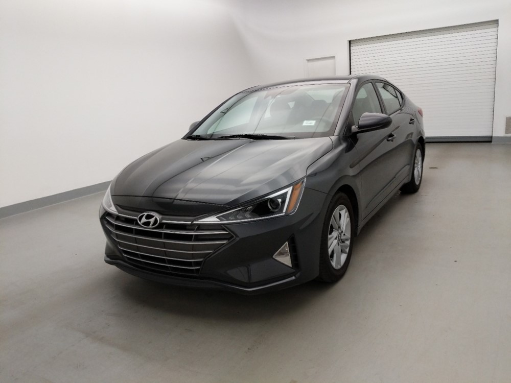 Used 2020 Hyundai Elantra Driver Front Bumper