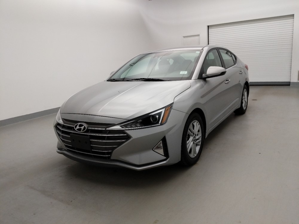 Used 2020 Hyundai Elantra Driver Front Bumper