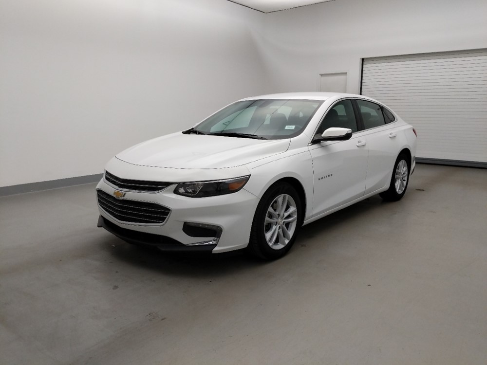 Used 2017 Chevrolet Malibu Driver Front Bumper