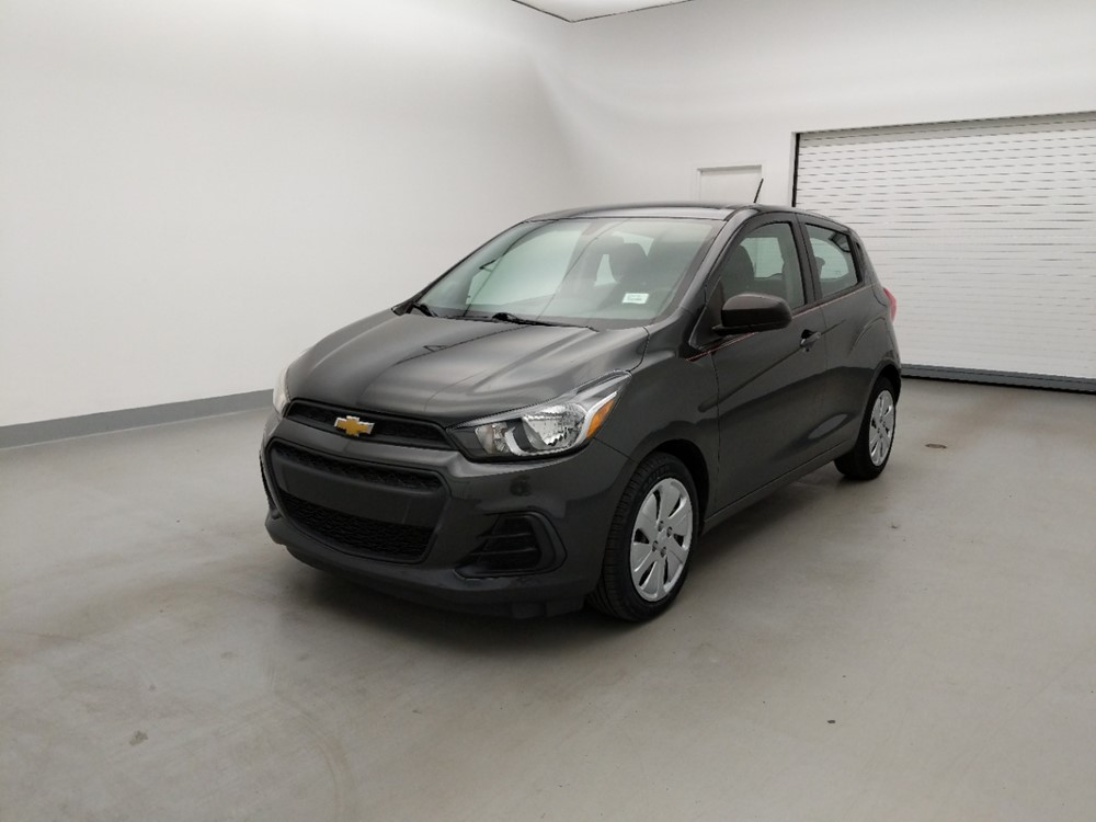 Used 2017 Chevrolet Spark Driver Front Bumper