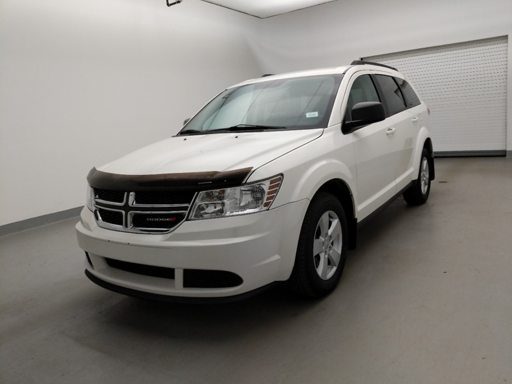 Used 2016 Dodge Journey Driver Front Bumper