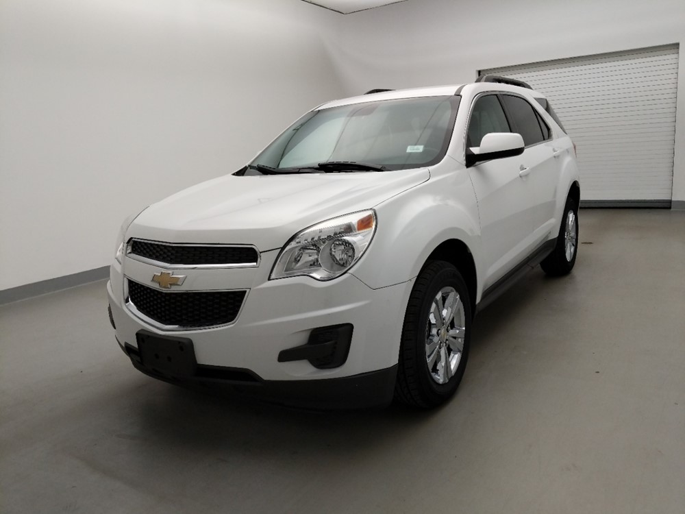 Used 2015 Chevrolet Equinox Driver Front Bumper