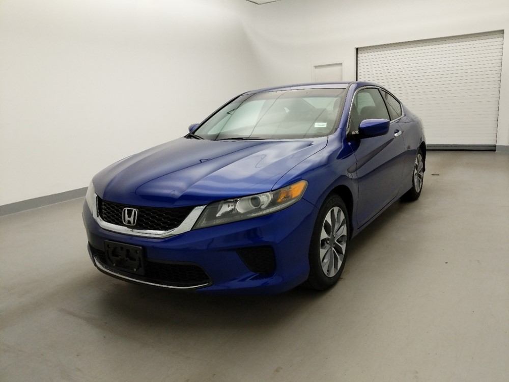 Used 2013 Honda Accord Driver Front Bumper