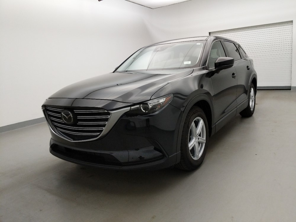 Used 2019 Mazda CX-9 Driver Front Bumper