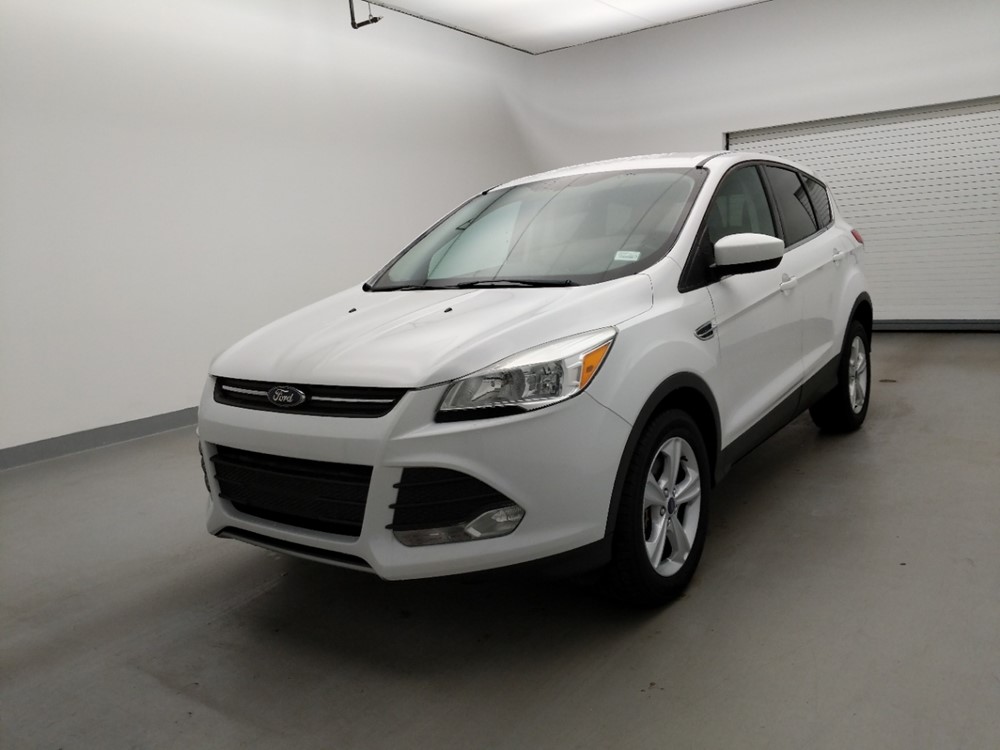 Used 2015 Ford Escape Driver Front Bumper