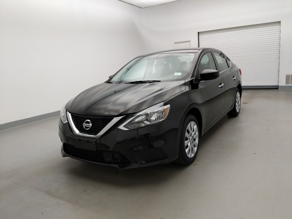 Used 2019 Nissan Sentra Driver Front Bumper