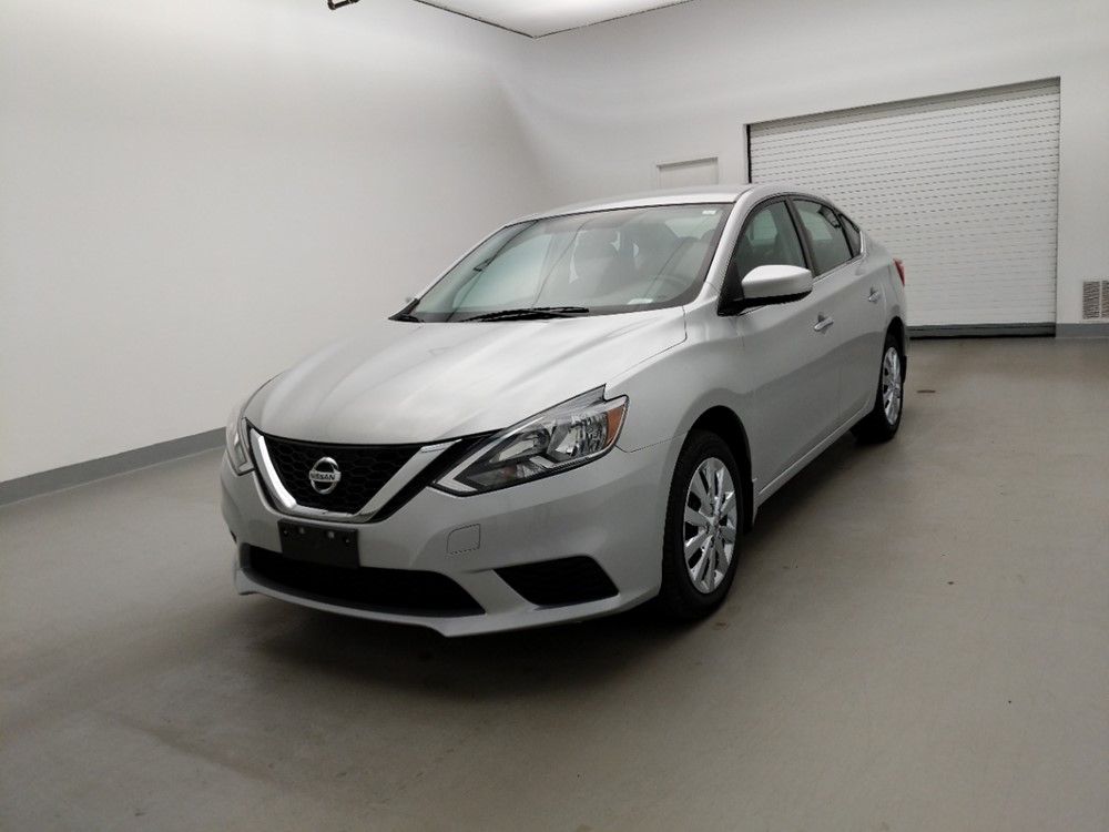 Used 2017 Nissan Sentra Driver Front Bumper
