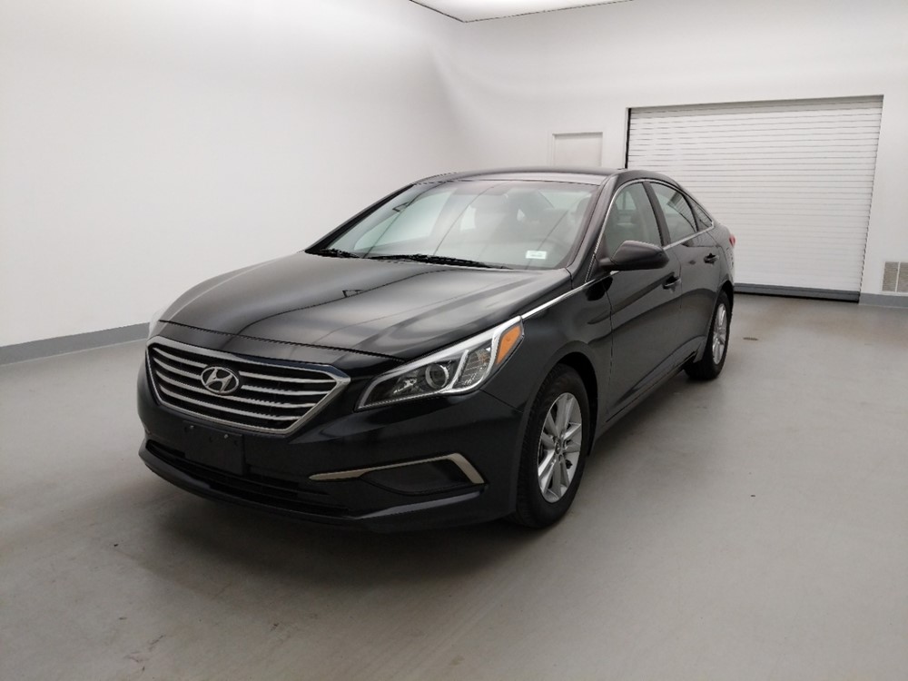 Used 2016 Hyundai Sonata Driver Front Bumper
