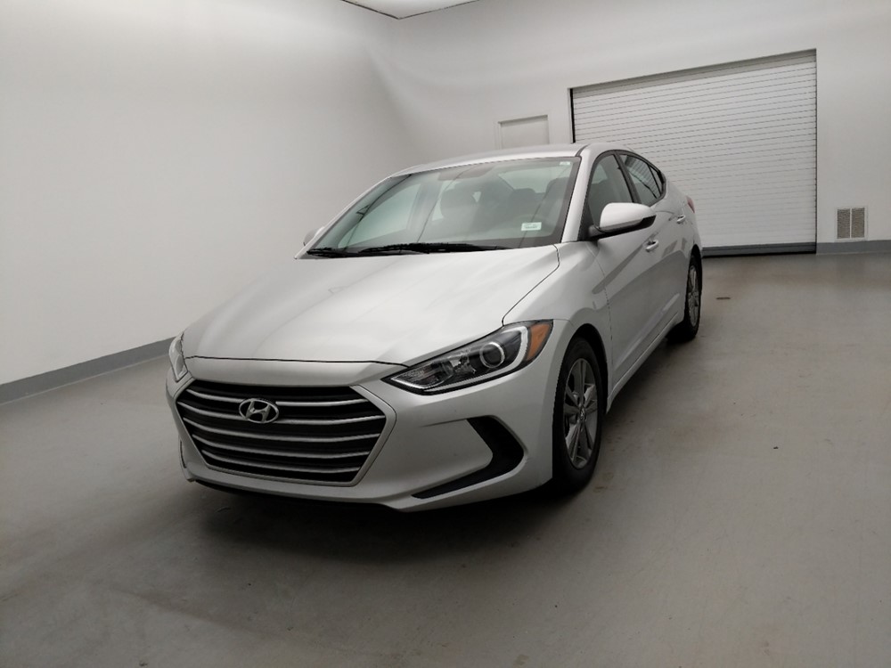 Used 2018 Hyundai Elantra Driver Front Bumper